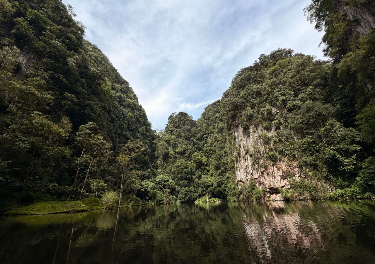 Mulu National Park, Sarawak, Malaysia