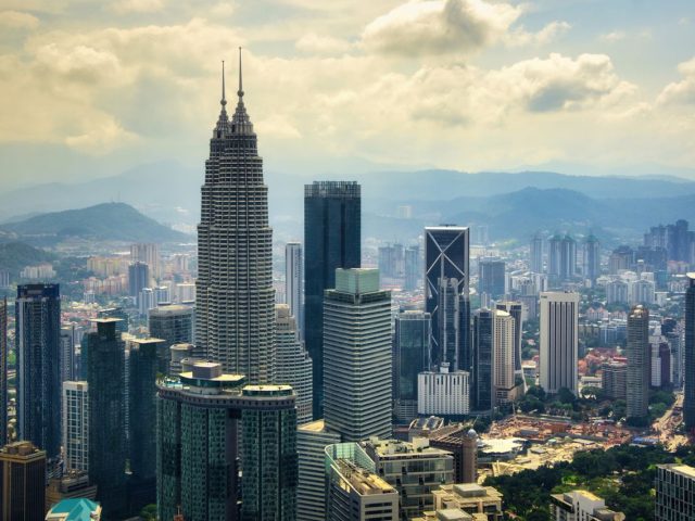 Aquaria KLCC, Kuala Lumpur, Malaysia