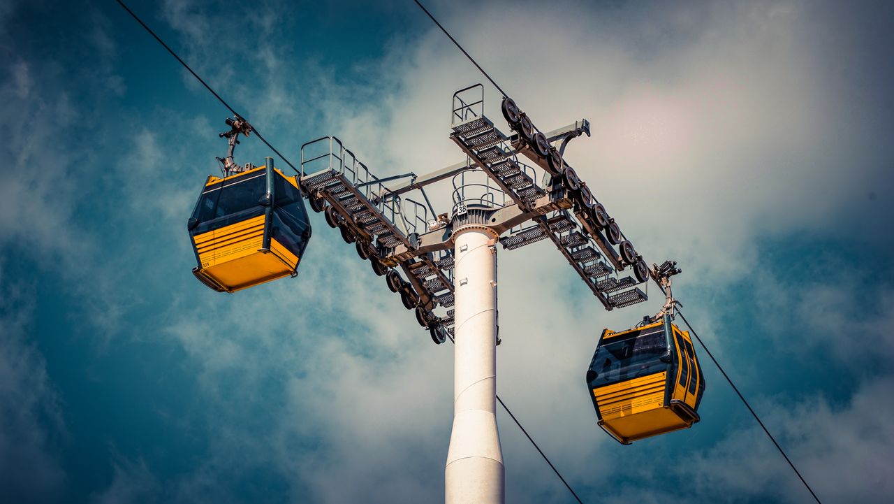 Awana SkyWay, Genting Highlands, Pahang, Malaysia