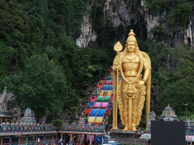 Batu Caves, Kuala Lumpur, Malaysia