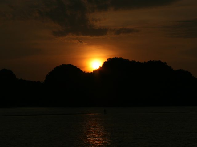 Sunset Langkawi