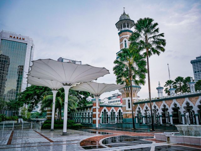 Eagle Square (Dataran Lang), Langkawi, Kedah, Malaysia