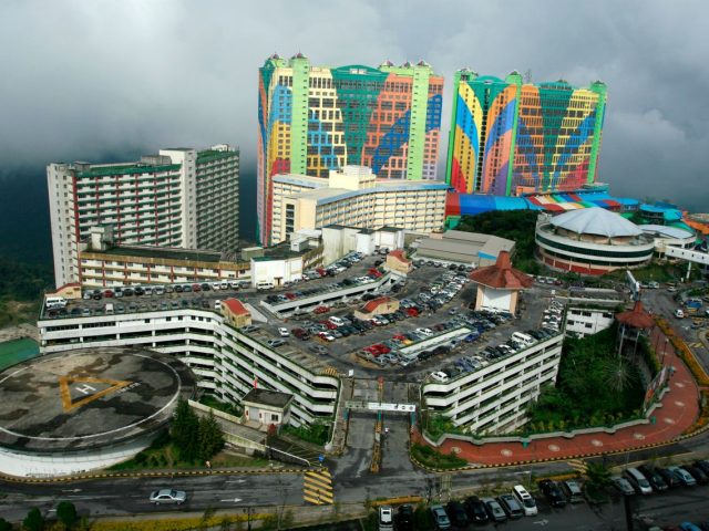 Genting Highlands, Pahang, Malaysia