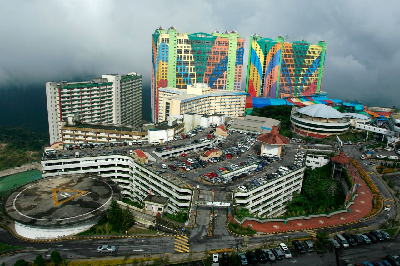 Genting Highlands, Pahang, Malaysia
