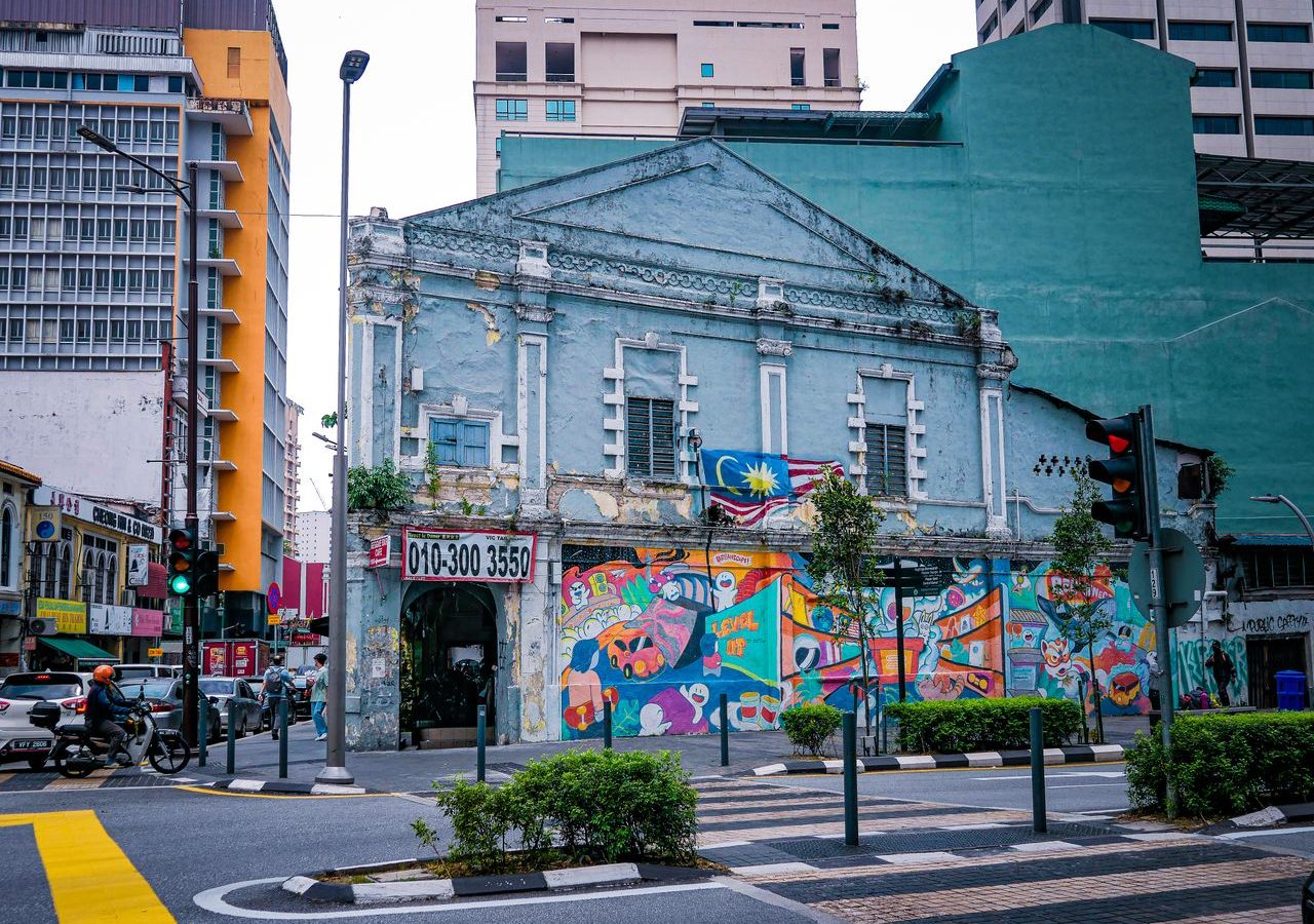 George Town, Penang, Malaysia