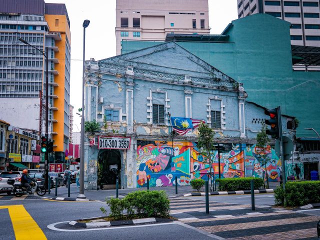 George Town, Penang, Malaysia