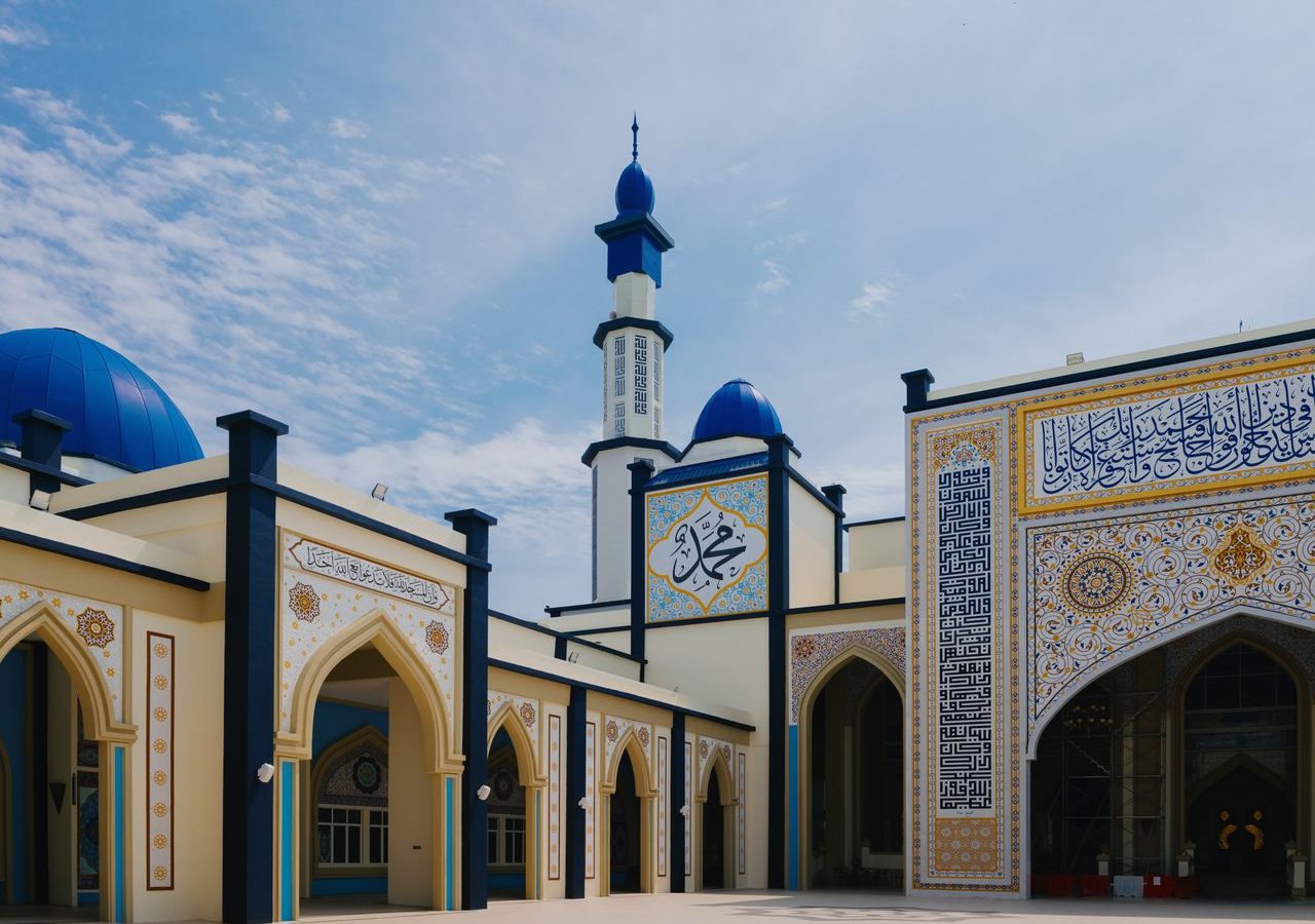 Islamic Arts Museum Malaysia, Kuala Lumpur, Malaysia
