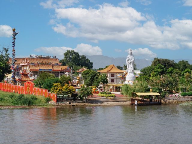 Kek Lok Si Temple, George Town, Penang, Malaysia