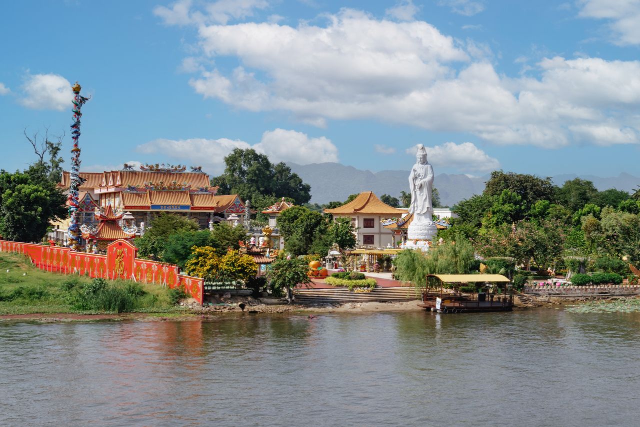Kek Lok Si Temple, George Town, Penang, Malaysia