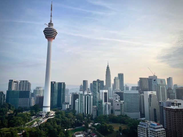 KL Tower, Kuala Lumpur, Malaysia