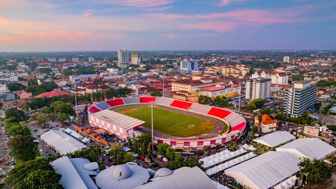 Kota Bharu, Kelantan, Malaysia