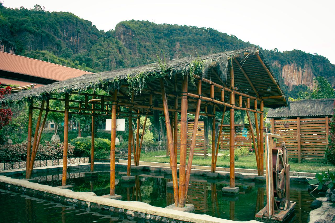 Mari Mari Cultural Village, Kota Kinabalu, Sabah, Malaysia