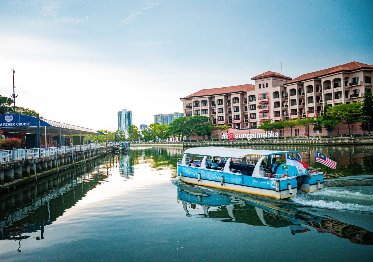 Melaka City, Melaka, Malaysia