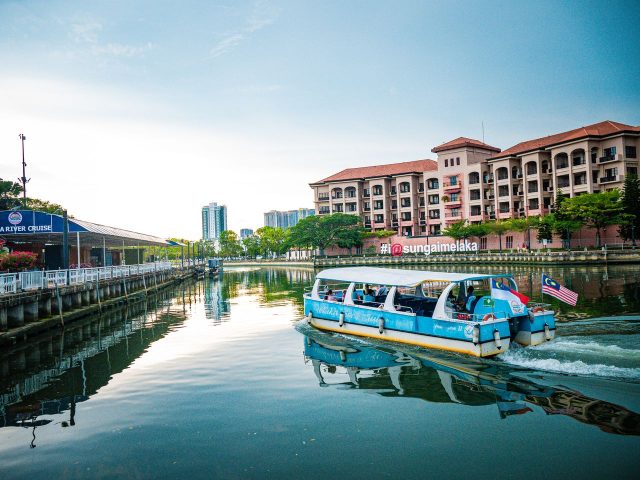 Melaka City, Melaka, Malaysia