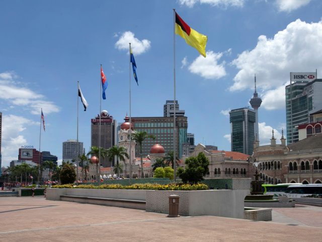 Merdeka Square, Kuala Lumpur, Malaysia