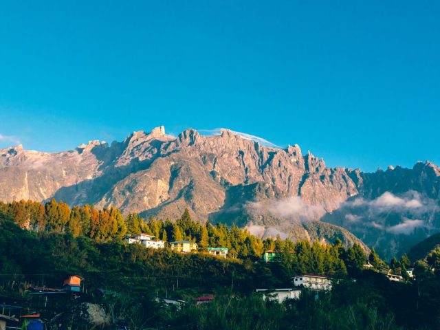 Mount Kinabalu, Kota Kinabalu, Sabah, Malaysia