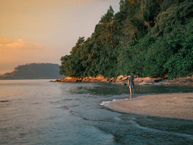 Pantai Cenang, Langkawi, Kedah, Malaysia