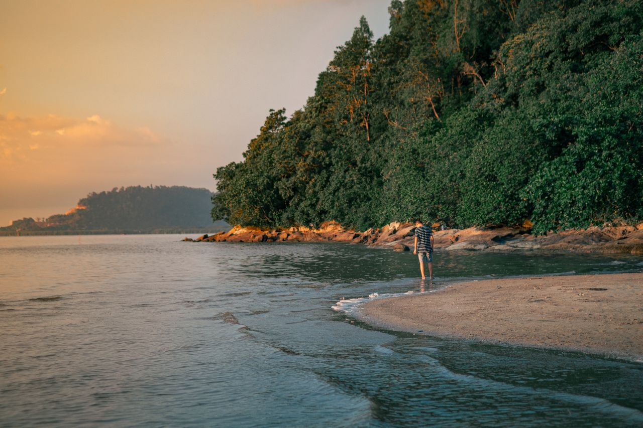 Pantai Cenang, Langkawi, Kedah, Malaysia