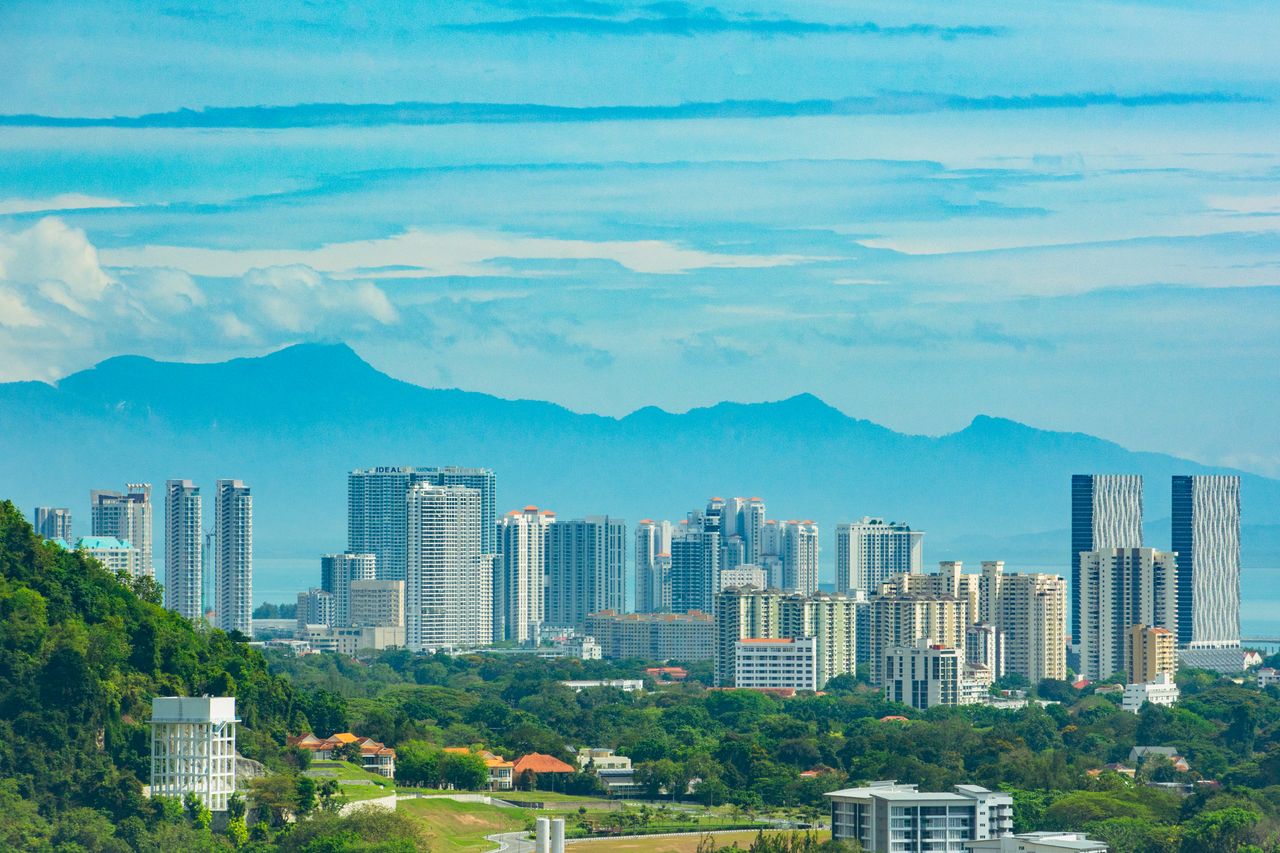 Penang Hill, George Town, Penang, Malaysia