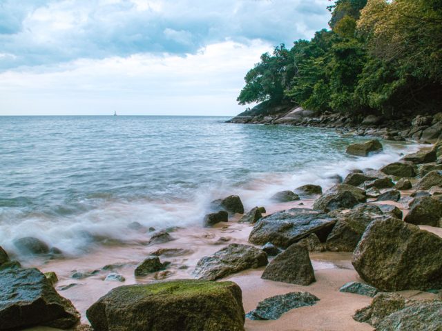 Penang National Park, George Town, Penang, Malaysia
