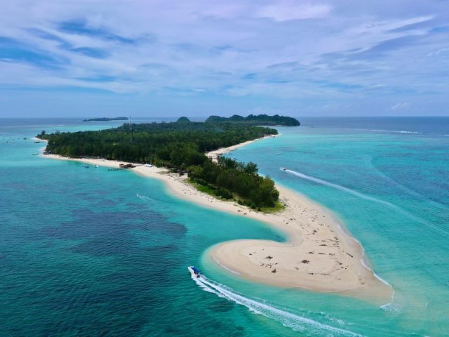 Perhentian Islands, Terengganu, Malaysia