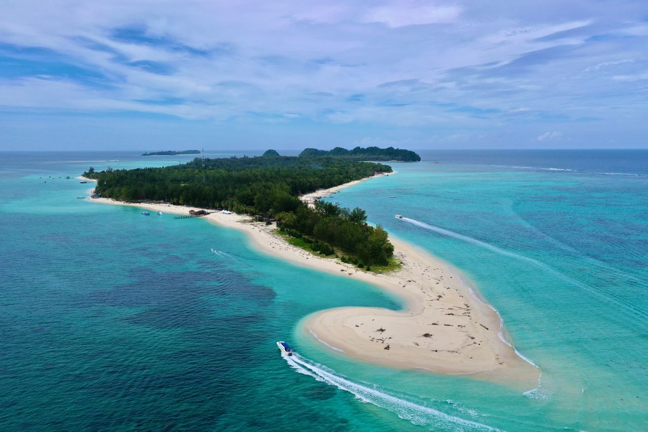 Perhentian Islands, Terengganu, Malaysia