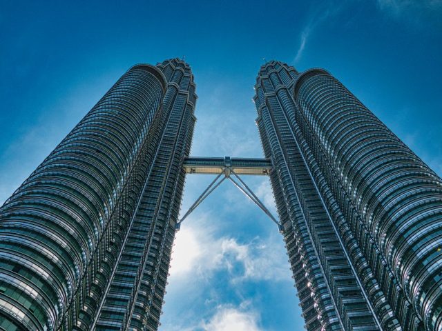 Petronas Twin Towers, Kuala Lumpur, Malaysia