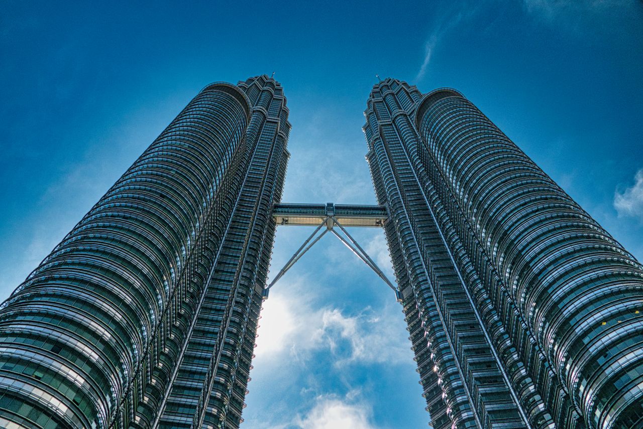 Petronas Twin Towers, Kuala Lumpur, Malaysia