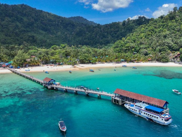 Redang Island, Terengganu, Malaysia