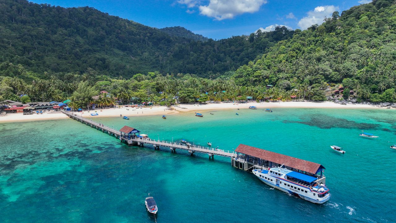 Redang Island, Terengganu, Malaysia