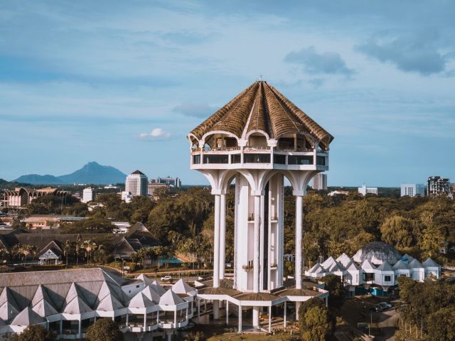 Sarawak Cultural Village, Kuching, Sarawak, Malaysia