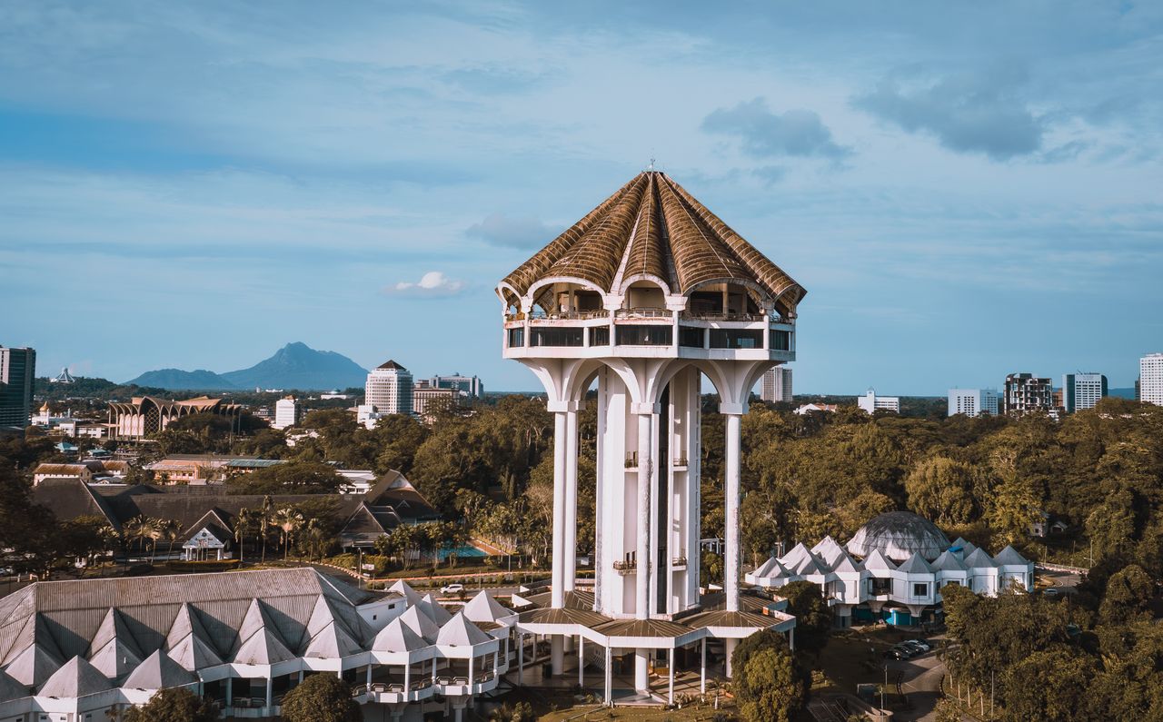 Sarawak Cultural Village, Kuching, Sarawak, Malaysia