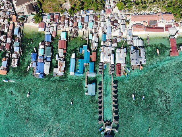 Semporna, Sabah, Malaysia