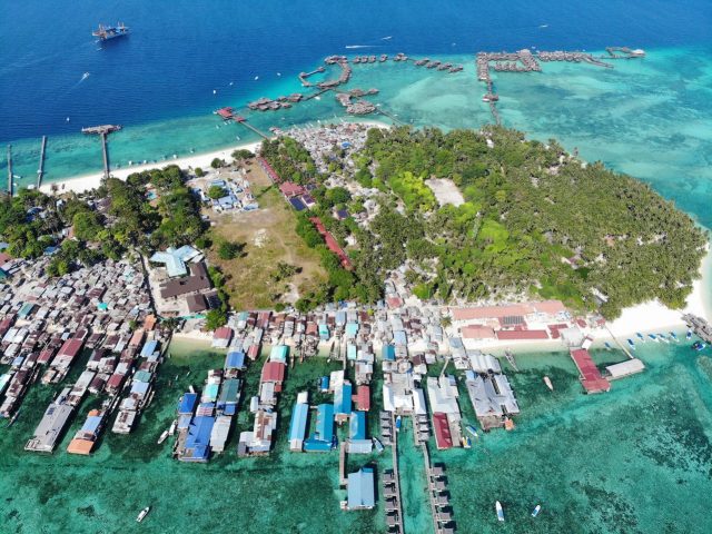 Sipadan Island, Semporna, Sabah, Malaysia