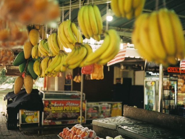 Siti Khadijah Market, Kota Bharu, Kelantan, Malaysia