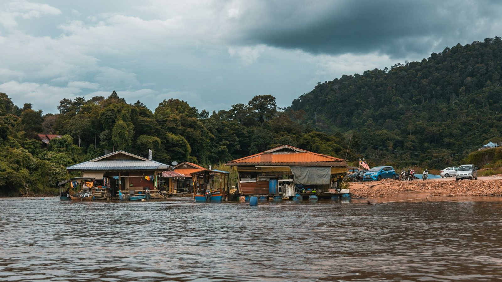 Taman Negara, Pahang, Malaysia
