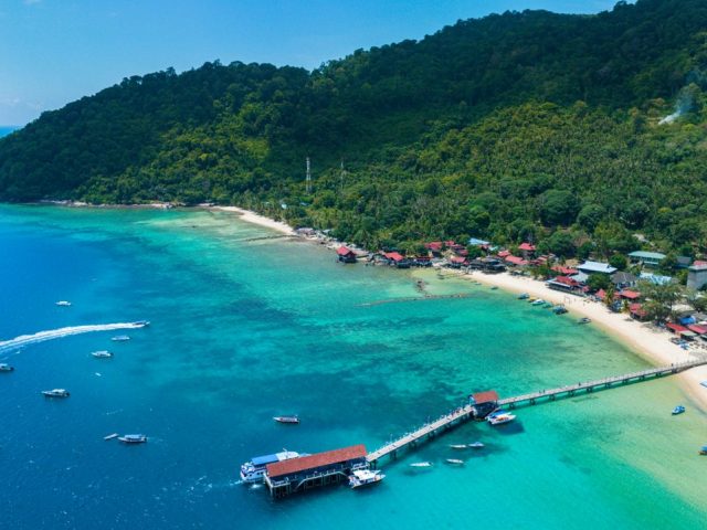 Tioman Island, Pahang, Malaysia